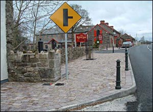 Cuid den Scéim feabhsúcháin i Sráidbhaile Mhuileann an Bhata